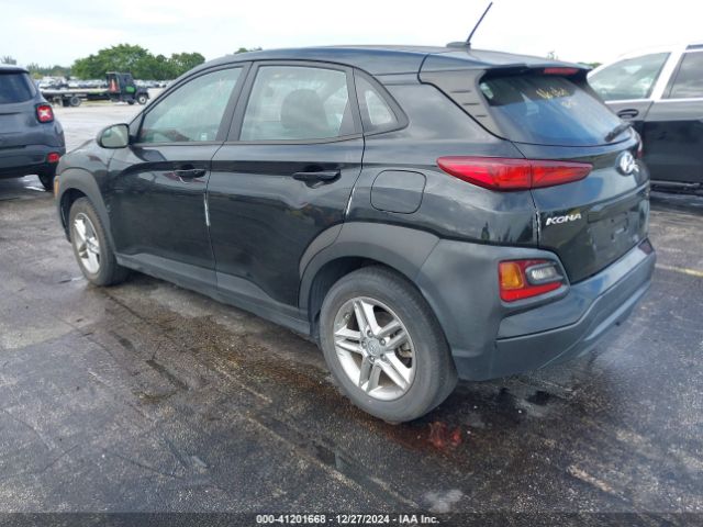 KM8K12AA9MU660265 Hyundai Kona Se