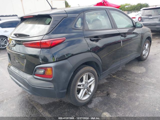 KM8K12AA9MU660265 Hyundai Kona Se