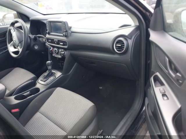 KM8K12AA9MU660265 Hyundai Kona Se