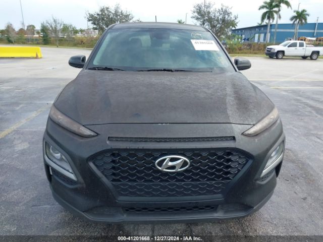 KM8K12AA9MU660265 Hyundai Kona Se