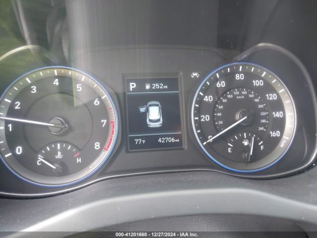 KM8K12AA9MU660265 Hyundai Kona Se
