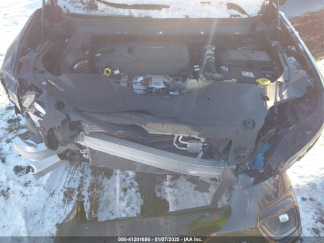 1C4PJMDN7LD590512 Jeep Cherokee High Altitude 4x4