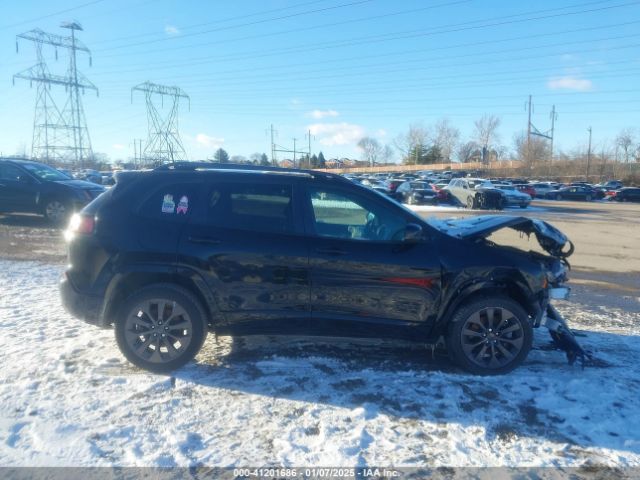 1C4PJMDN7LD590512 Jeep Cherokee High Altitude 4x4