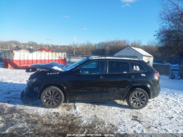 1C4PJMDN7LD590512 Jeep Cherokee High Altitude 4x4