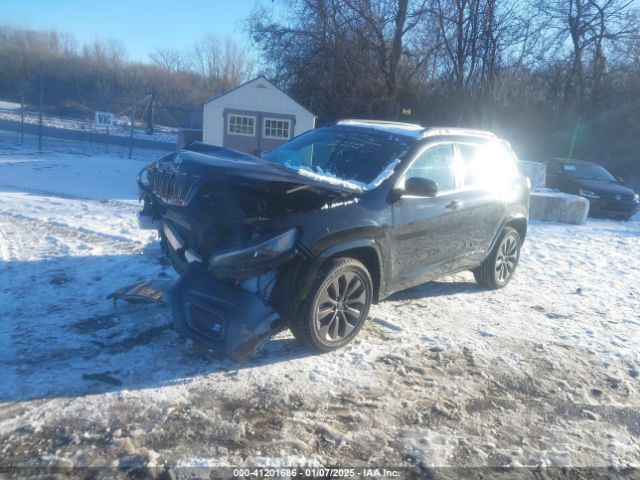1C4PJMDN7LD590512 Jeep Cherokee High Altitude 4x4
