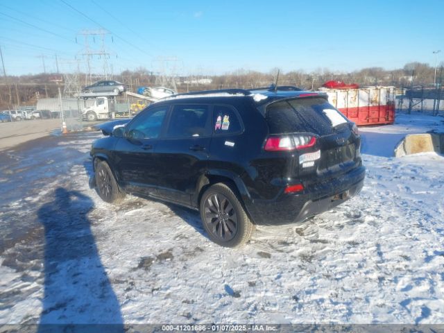 1C4PJMDN7LD590512 Jeep Cherokee High Altitude 4x4