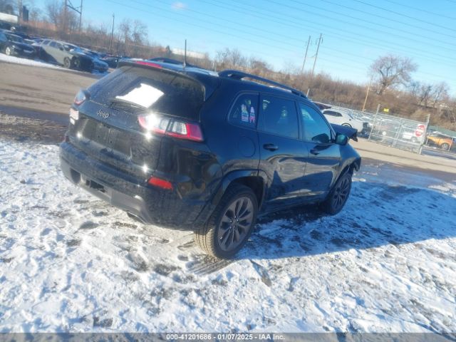 1C4PJMDN7LD590512 Jeep Cherokee High Altitude 4x4