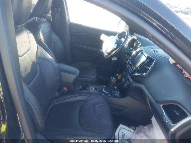 1C4PJMDN7LD590512 Jeep Cherokee High Altitude 4x4