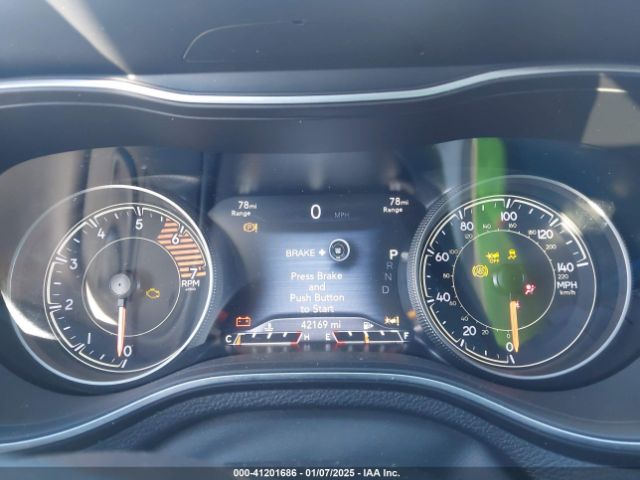1C4PJMDN7LD590512 Jeep Cherokee High Altitude 4x4
