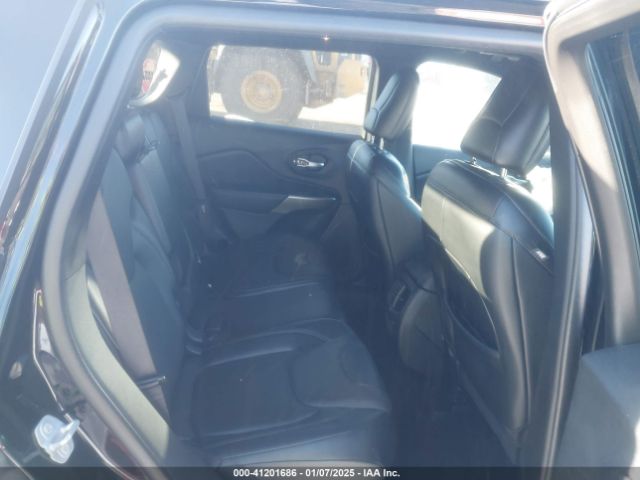 1C4PJMDN7LD590512 Jeep Cherokee High Altitude 4x4