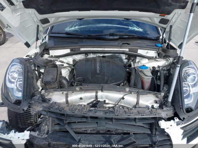 2018 PORSCHE MACAN WP1AA2A55JLB04313 Photo 9
