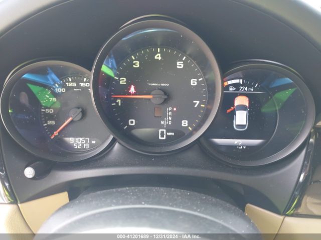 2018 PORSCHE MACAN WP1AA2A55JLB04313 Photo 6
