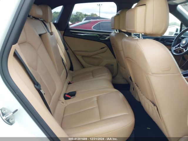 2018 PORSCHE MACAN WP1AA2A55JLB04313 Photo 7