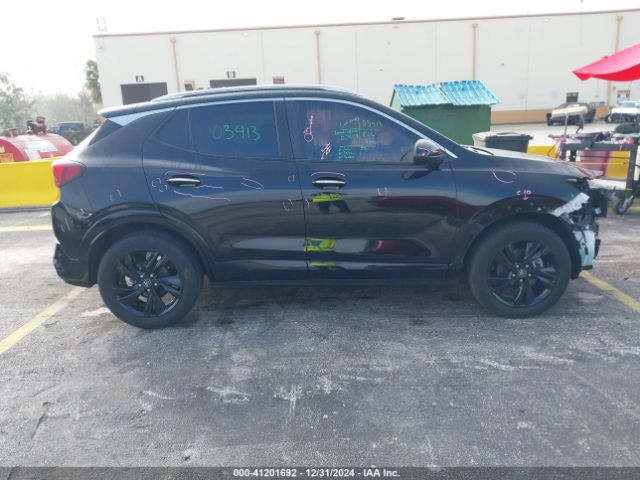 KL4AMDSL9RB112766 Buick Encore Gx Sport Touring Fwd