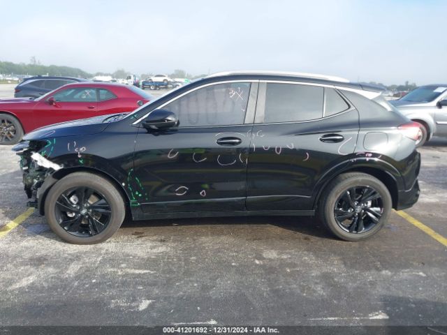 KL4AMDSL9RB112766 Buick Encore Gx Sport Touring Fwd