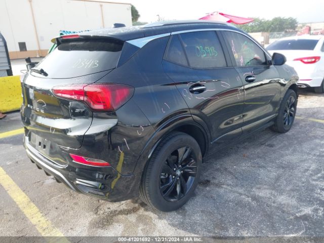 KL4AMDSL9RB112766 Buick Encore Gx Sport Touring Fwd