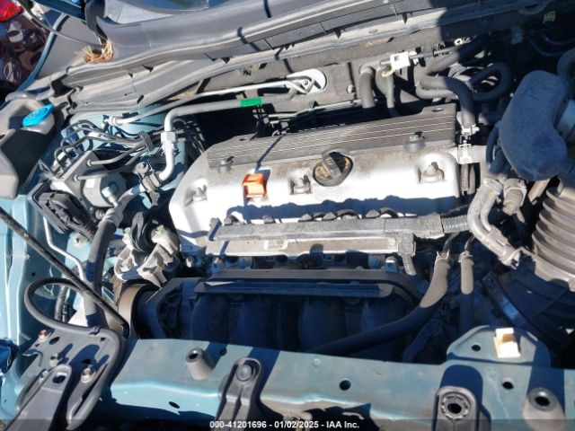 2HKRM4H35EH687682 Honda CR-V LX