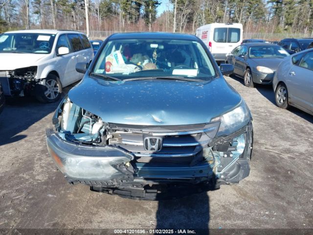 2HKRM4H35EH687682 Honda CR-V LX