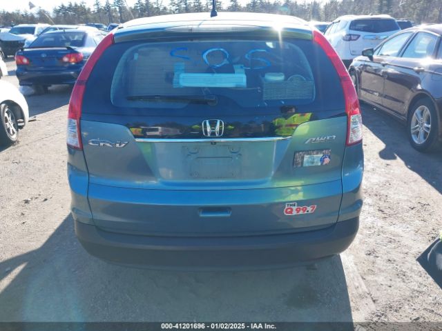2HKRM4H35EH687682 Honda CR-V LX
