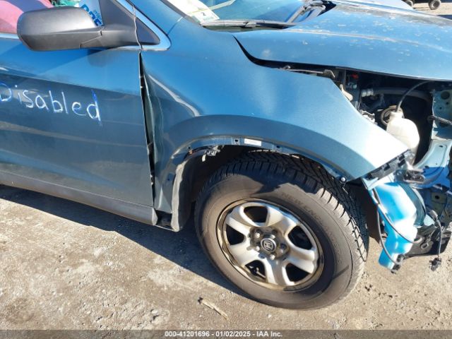 2HKRM4H35EH687682 Honda CR-V LX
