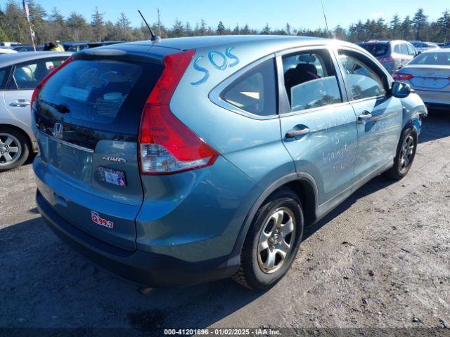 2HKRM4H35EH687682 Honda CR-V LX