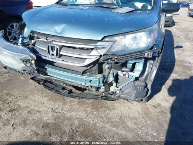 2HKRM4H35EH687682 Honda CR-V LX