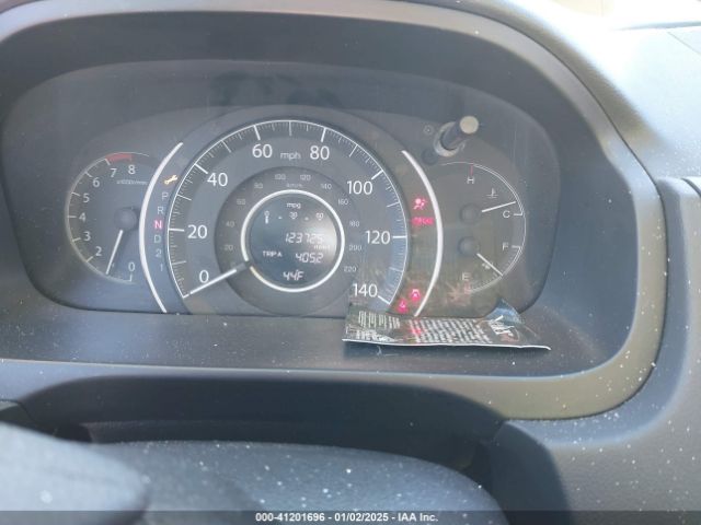 2HKRM4H35EH687682 Honda CR-V LX