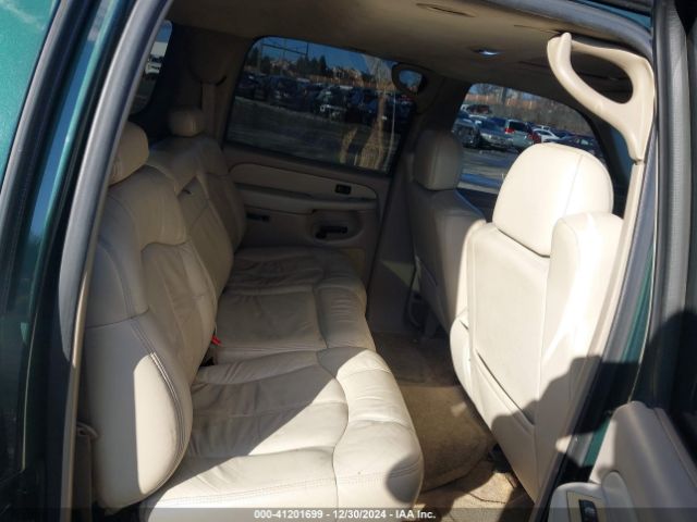 2001 CHEVROLET SUBURBAN 1500 3GNFK16T01G212588 Photo 7