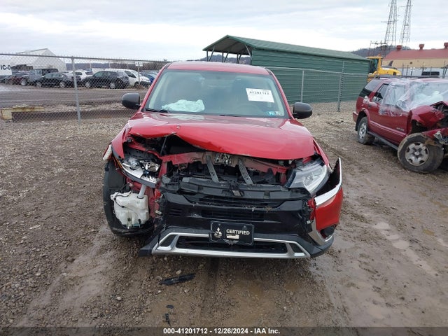 Mitsubishi Outlander Es 2019 JA4AD2A36KZ003751 Image 13