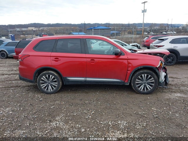Mitsubishi Outlander Es 2019 JA4AD2A36KZ003751 Image 14