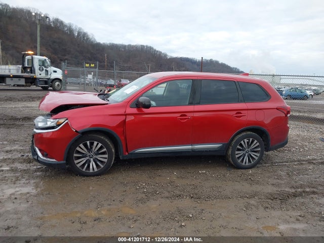 Mitsubishi Outlander Es 2019 JA4AD2A36KZ003751 Image 15