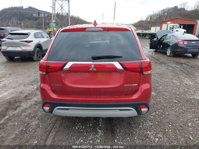 Mitsubishi Outlander Es 2019 JA4AD2A36KZ003751 Image 17