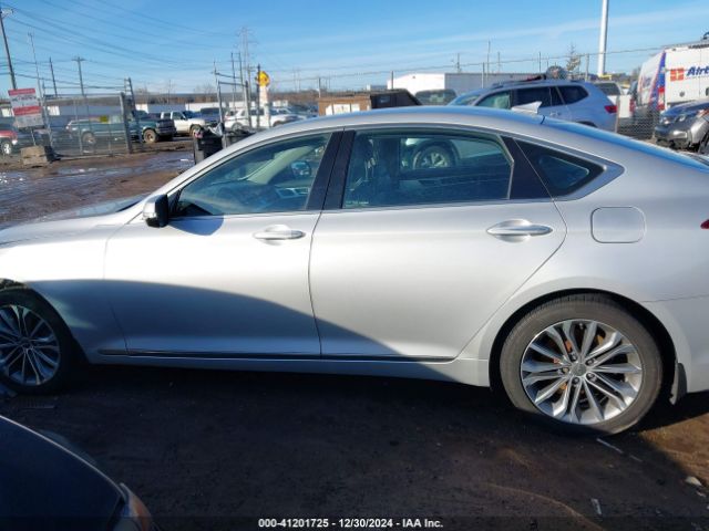 KMHGN4JE0GU125225 Hyundai Genesis 3.8