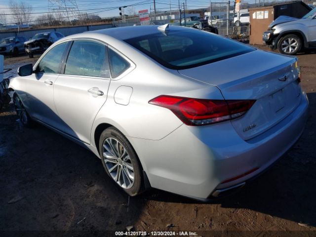 KMHGN4JE0GU125225 Hyundai Genesis 3.8