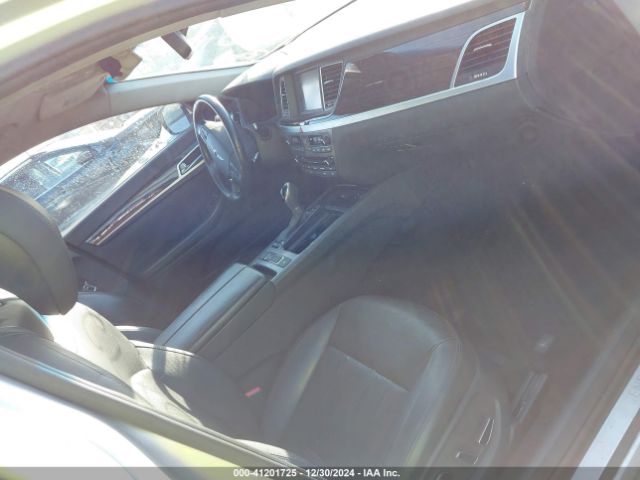 KMHGN4JE0GU125225 Hyundai Genesis 3.8