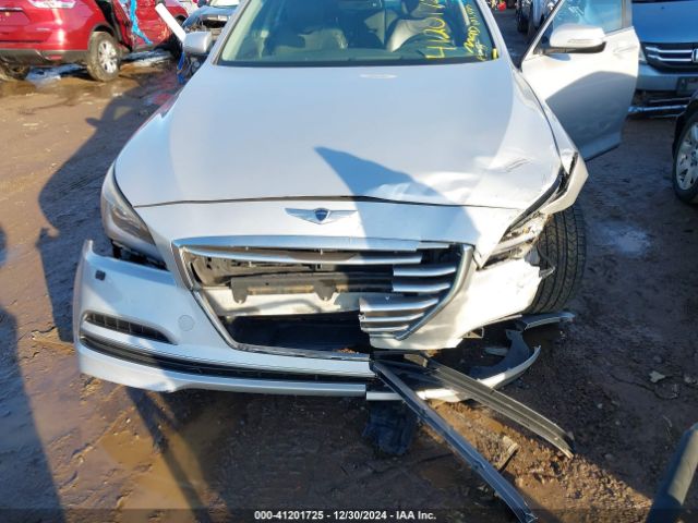 KMHGN4JE0GU125225 Hyundai Genesis 3.8
