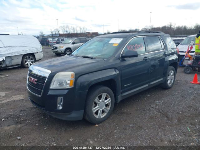 2GKALREK0E6207968 GMC Terrain Sle-2