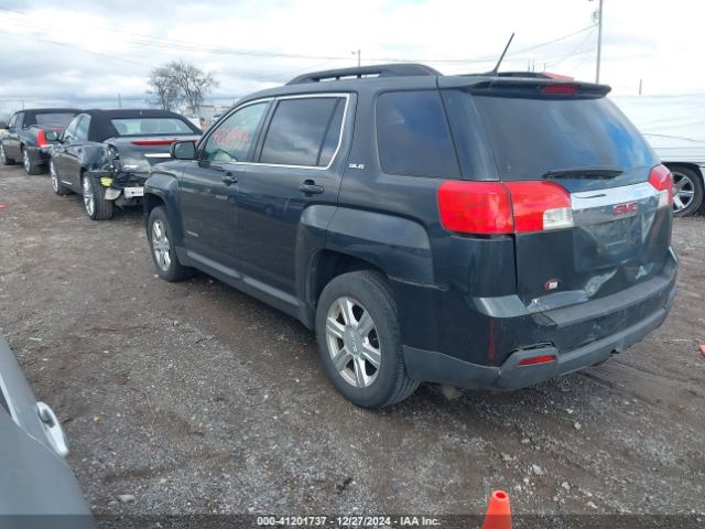 2GKALREK0E6207968 GMC Terrain Sle-2