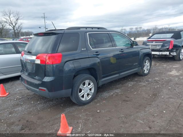 2GKALREK0E6207968 GMC Terrain Sle-2