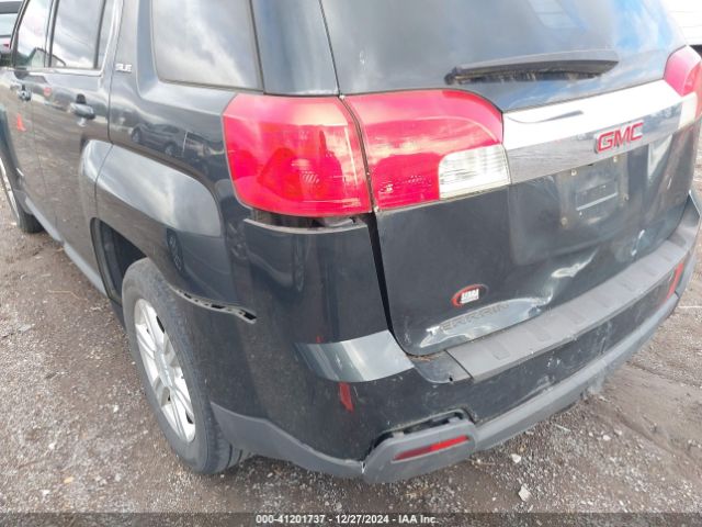 2GKALREK0E6207968 GMC Terrain Sle-2