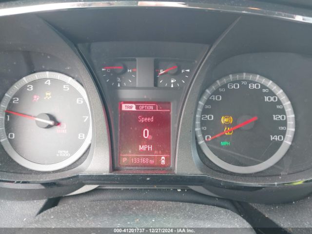 2GKALREK0E6207968 GMC Terrain Sle-2