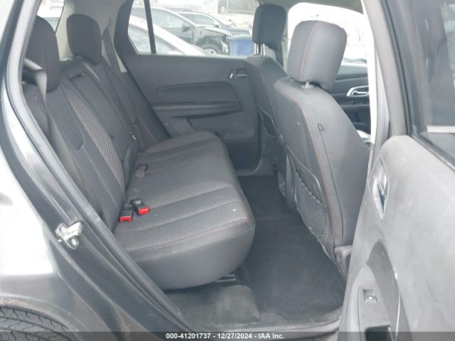 2GKALREK0E6207968 GMC Terrain Sle-2