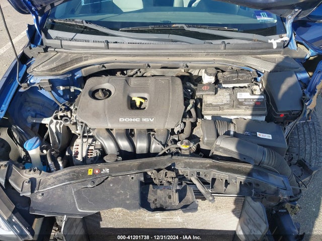 Hyundai ELANTRA SE 2017 5NPD84LF8HH078512 Image 10