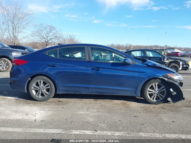 Hyundai ELANTRA SE 2017 5NPD84LF8HH078512 Image 13