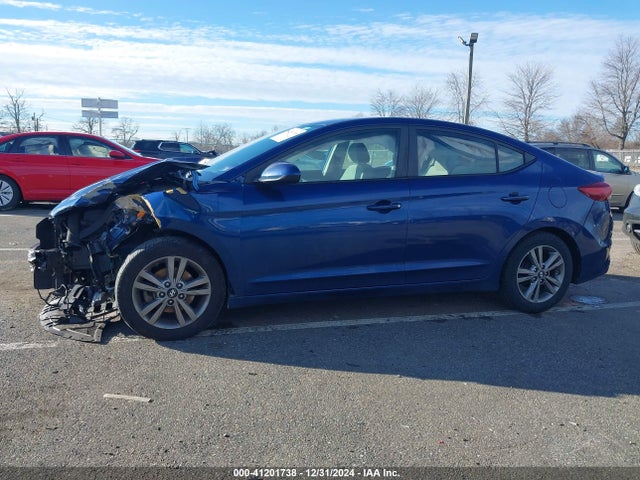 Hyundai ELANTRA SE 2017 5NPD84LF8HH078512 Image 14