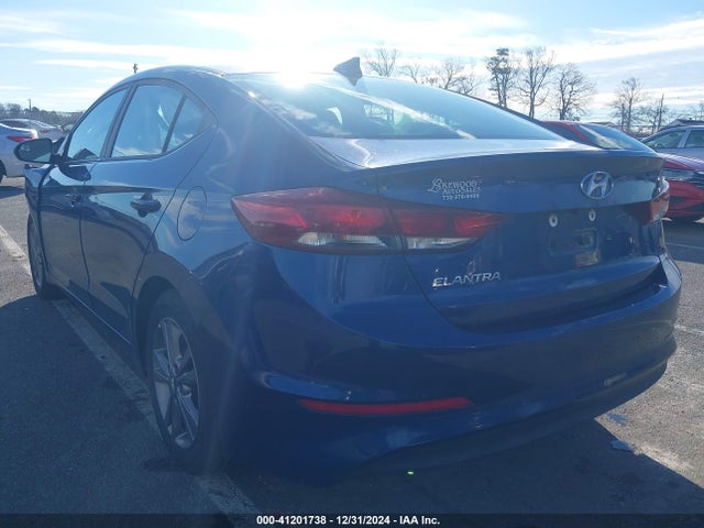 Hyundai ELANTRA SE 2017 5NPD84LF8HH078512 Image 3