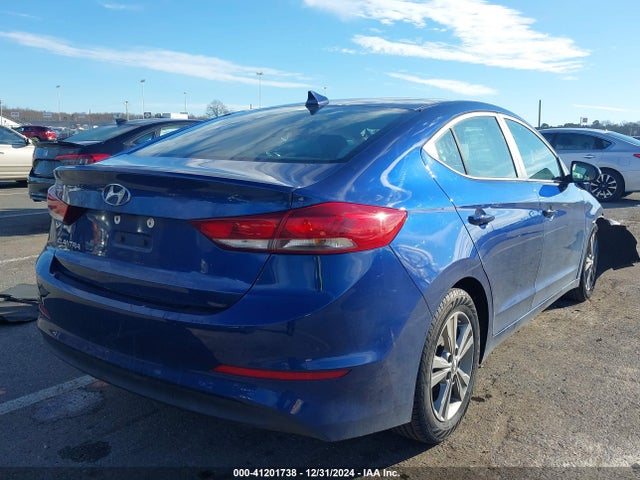 Hyundai ELANTRA SE 2017 5NPD84LF8HH078512 Image 4
