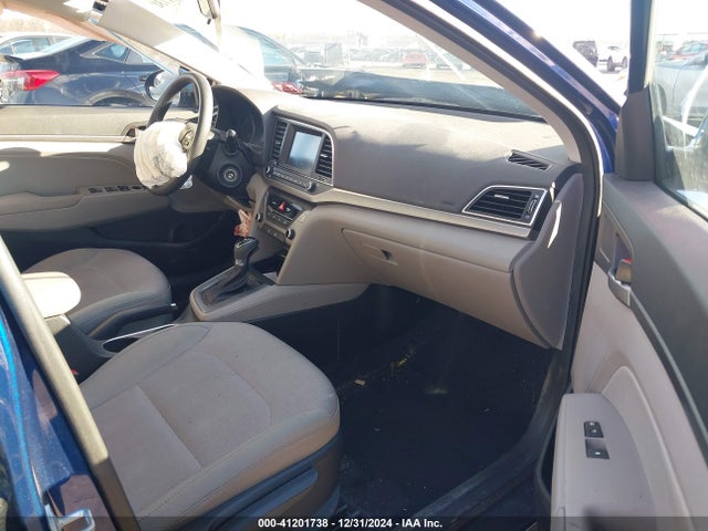 Hyundai ELANTRA SE 2017 5NPD84LF8HH078512 Image 5
