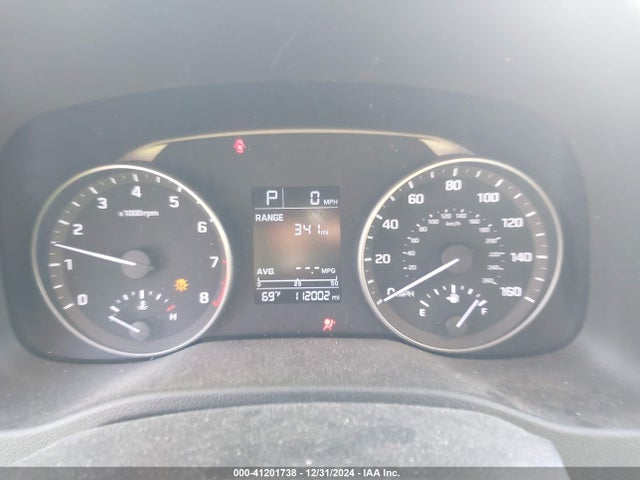 Hyundai ELANTRA SE 2017 5NPD84LF8HH078512 Image 7
