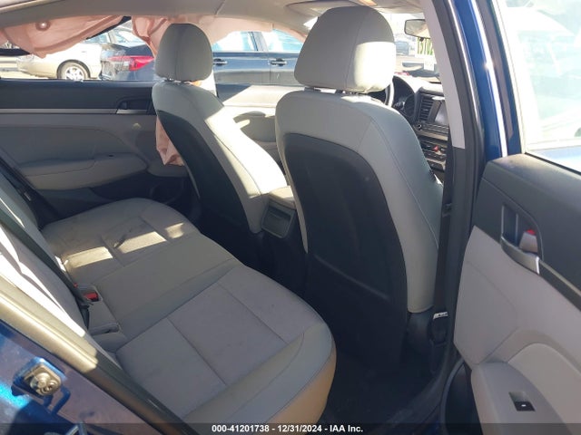 Hyundai ELANTRA SE 2017 5NPD84LF8HH078512 Image 8